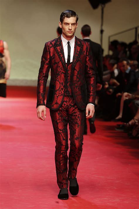 dolce gabbana men suits|dolce und gabbana herren.